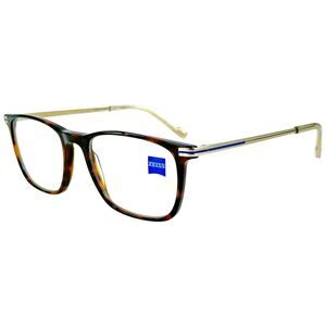 Zeiss ZS22708 Mens Plastic Eyeglass Frame 239 Dark Tortoise 54-20